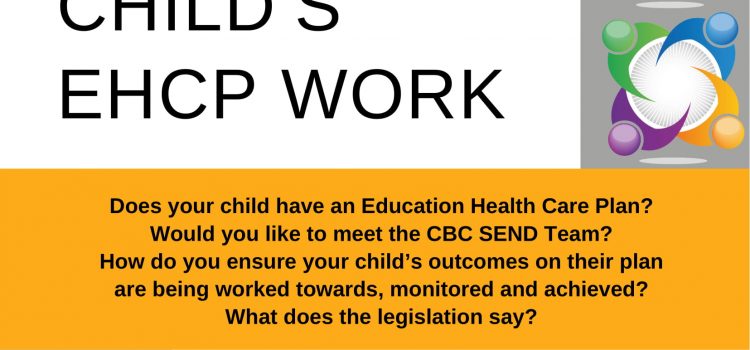 SNAP PCF MAKING MY CHILD’S EHCP WORK LEARN ABOUT OUTCOMES, MONITORED & ACHIEVED- WHAT DOES THE LEGISLATION SAY? JUNE 10TH 6-8PM @ HENLOW PARK PAVILLION